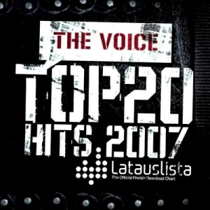 Latauslista: The Voice Top 20 Hits 2007