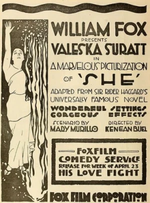 Theatrical Poster (USA)