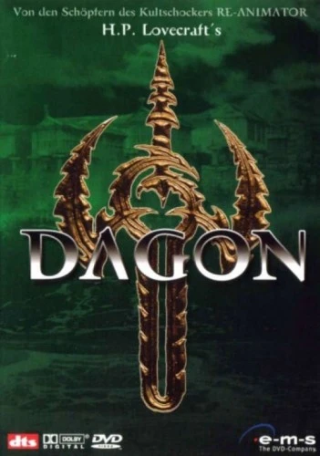DVD Cover (Germany)