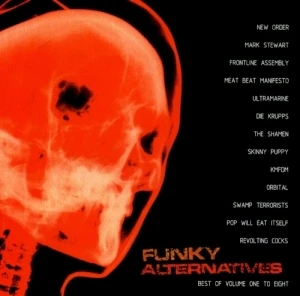 Funky Alternatives: Best of Volume One to Eight