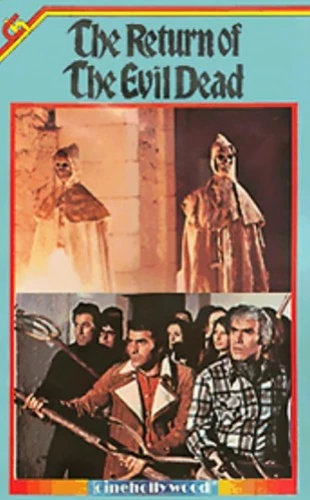VHS Cover (Germany)