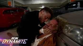 Parking Lot Attack