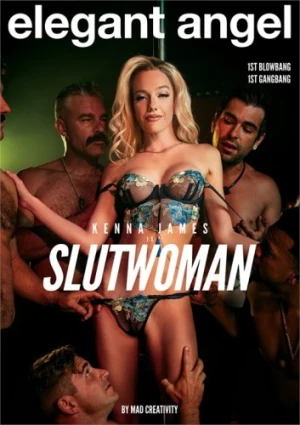 DVD Cover (Elegant Angel)