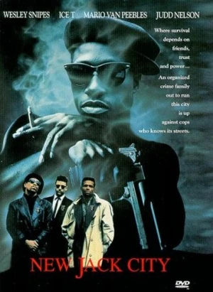 DVD Cover (Warner Brother)