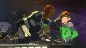 Kaz's Curse
