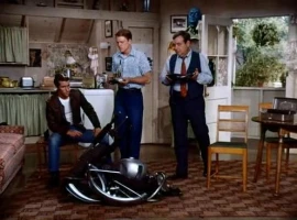 The Motorcycle