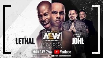 AEW Dark: Elevation #52