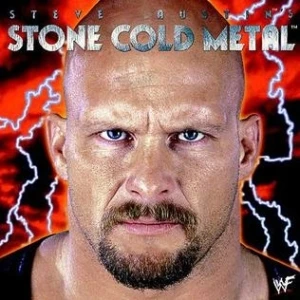 Steve Austin’s Stone Cold Metal