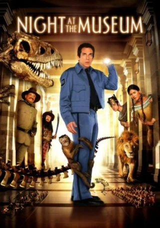 Night At The Museum