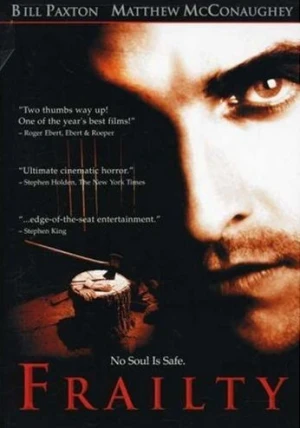 DVD Cover (Lions Gate)