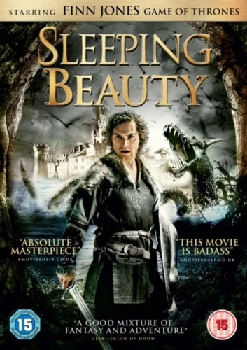 DVD Cover (UK)