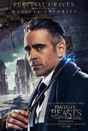Theatrical Poster (USA)