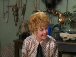 Lucy Gets Her Man