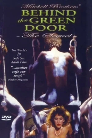 DVD Cover (Mitchell Brothers Film Group)