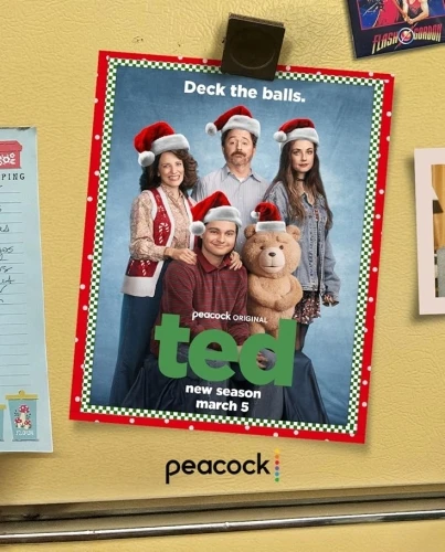 Theatrical Poster