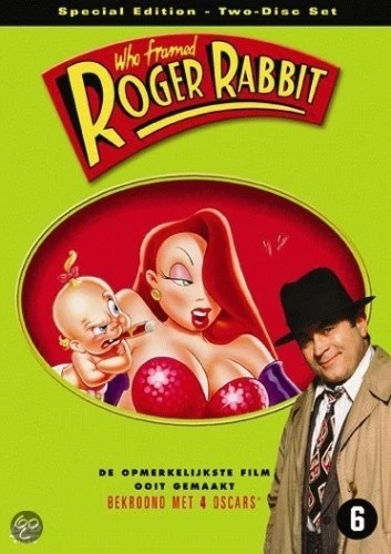 DVD Cover (Netherlands)