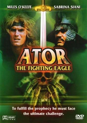 DVD Cover (Legacy Entertainment)