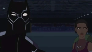 The Last Avenger