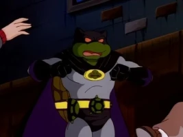Night of the Dark Turtle
