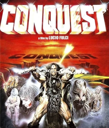Blu-Ray Cover (Code Red)