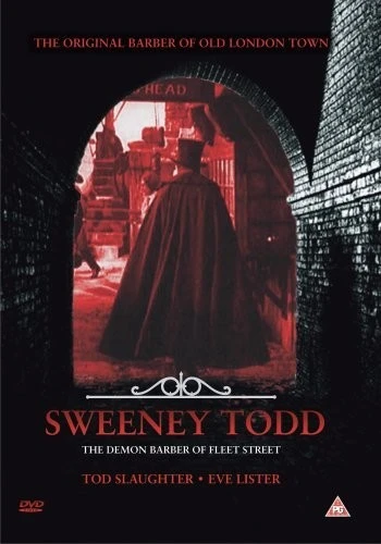 DVD Cover (UK)