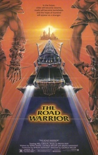 Theatrical Poster (USA)