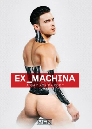 DVD Cover (MEN.com)