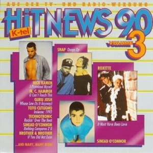 Hit News 90, Volume 3