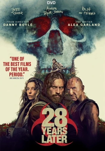 DVD Cover (Sony Home Entertainment)