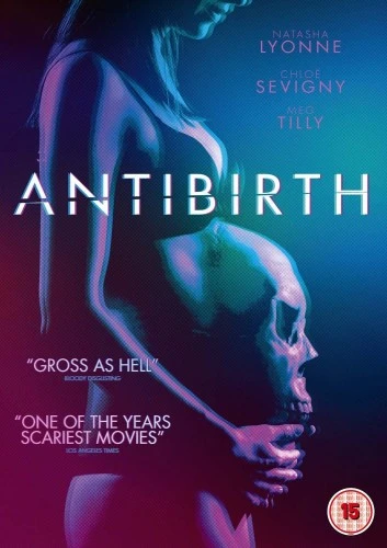 DVD Cover (UK)