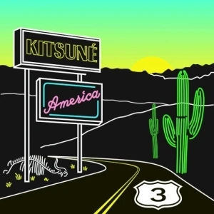 Kitsuné America 3