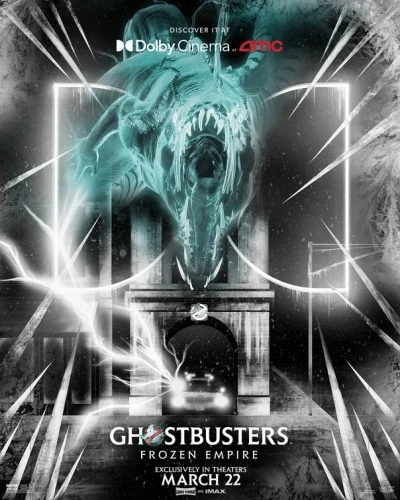 Theatrical Poster (USA)