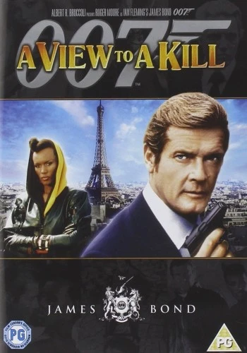 DVD Cover (Australia)