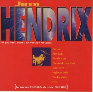 16 grandes éxitos en versión original