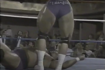 UWF Fury Hour TV Taping 4