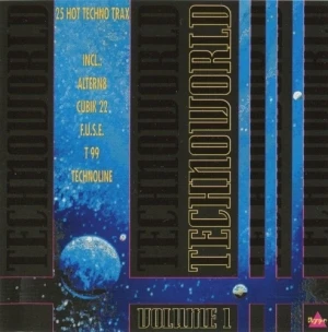 Technoworld, Volume 1