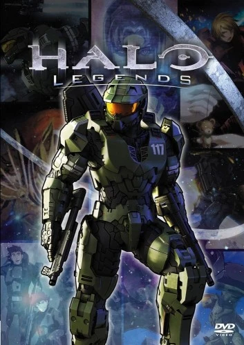 DVD Cover (Japan)
