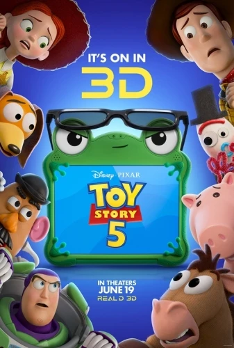 Theatrical Poster (USA)