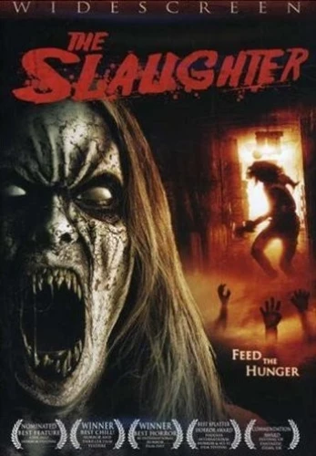 DVD Cover (Lions Gate)