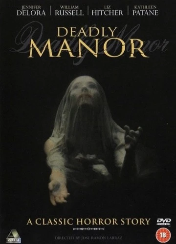 DVD Cover (UK)