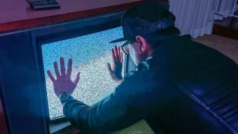 Poltergeist House Curse