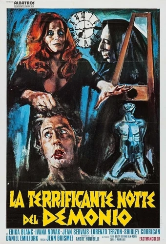 Theatrical Poster (Italy)