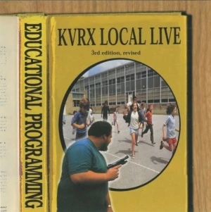 91.7 FM KVRX Presents: Local Live, Volume 3: Educational Programming
