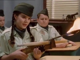 Saving Private Addams