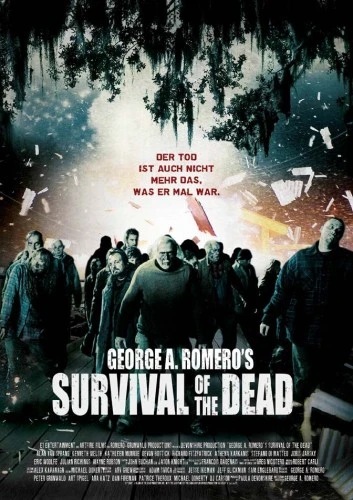 Theatrical Poster (Germany)