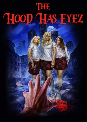 DVD Cover (Sub Rosa Studios Reissue)