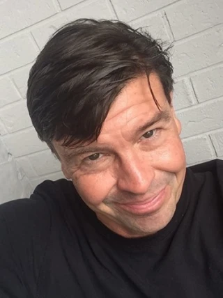 Gavin Wilding