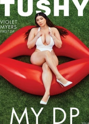 DVD Cover (Tushy)