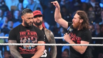 New Year, Same Bloodline Supremacy