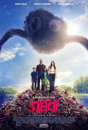 Theatrical Poster